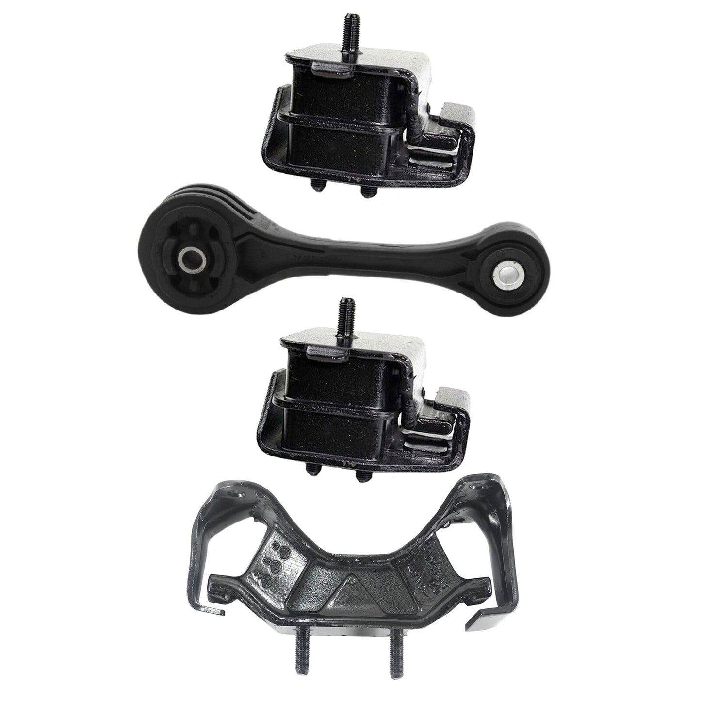 6712 2 6723 6727 Motor & Manuell Trans Halterung Für 99-03 Subaru Impreza 2.0