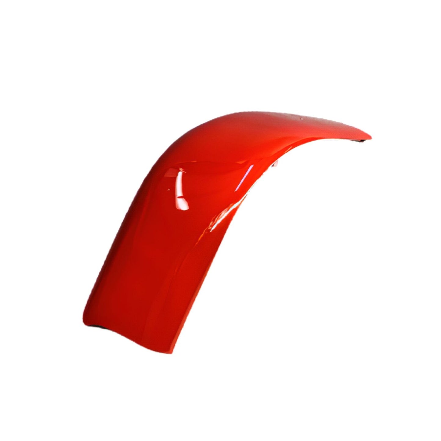 Amélioré Toit Coin Moulage Bord Pour Ford 2008-2016 Super Duty F1 Rouge Paire De