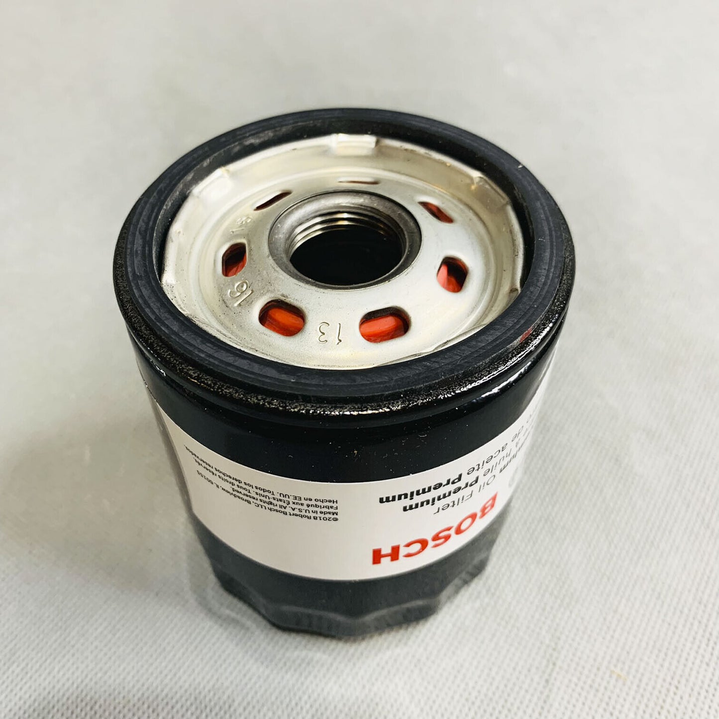 OE Bosch Engine Oil Filter 3332 For BUICK CADILLAC CHEVROLET GMC HUMMER