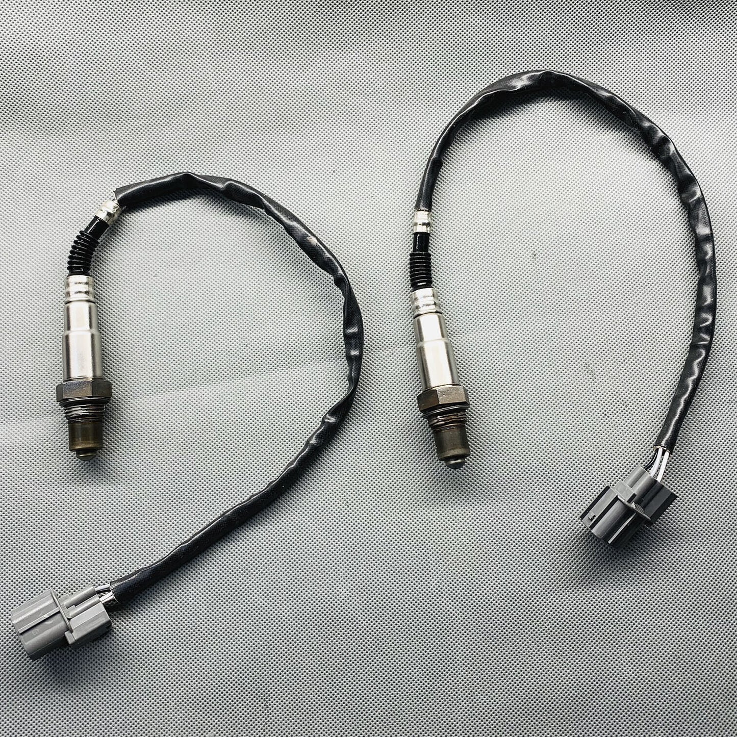 Lambda Oxygen Sensor O2 234-4099 2PCS NEW For Honda Odyssey Accord Civic CR-V