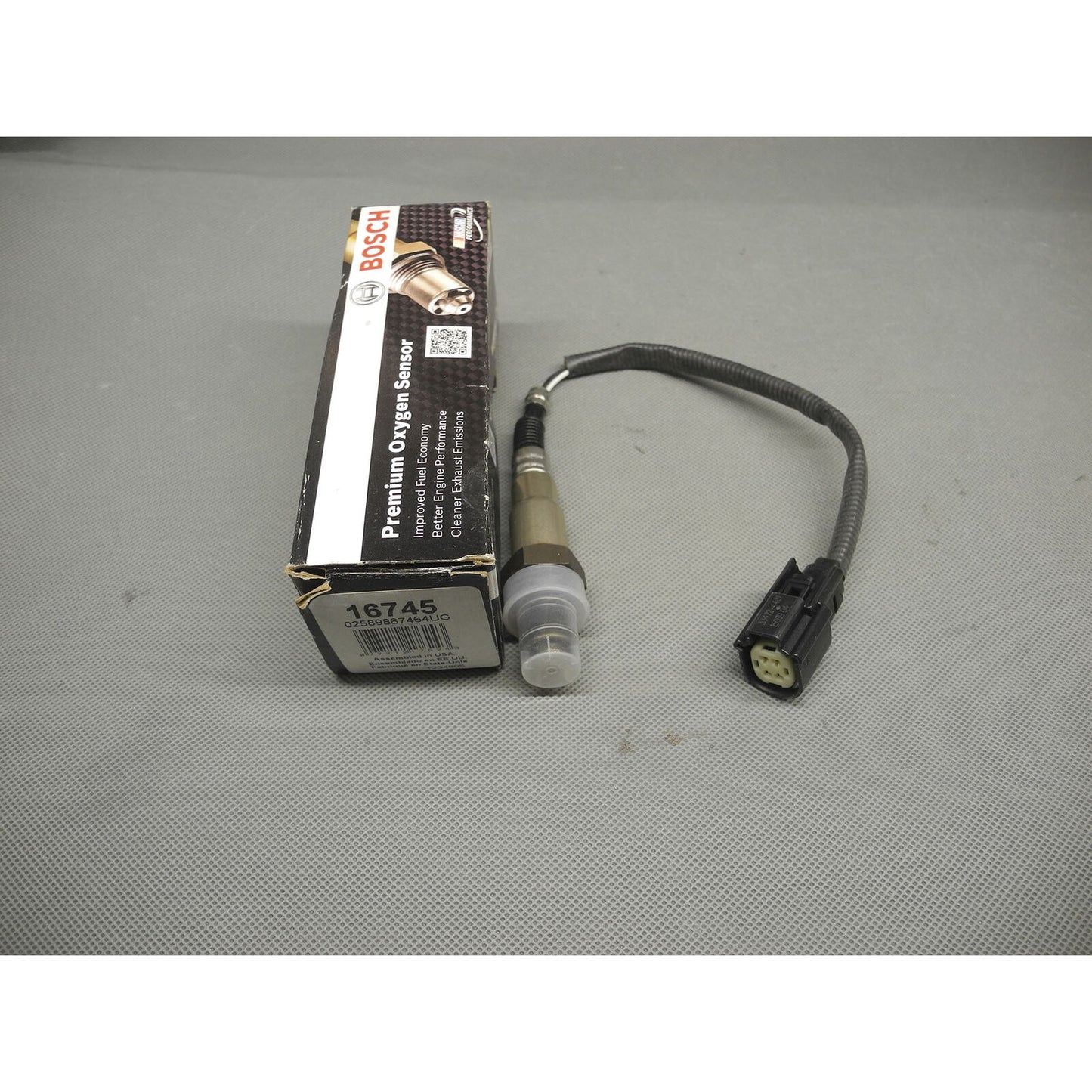 EO GENUINE Oxygen Sensor 16745 For 2015 Ford Transit-150/250/350/350 HD 3.5L