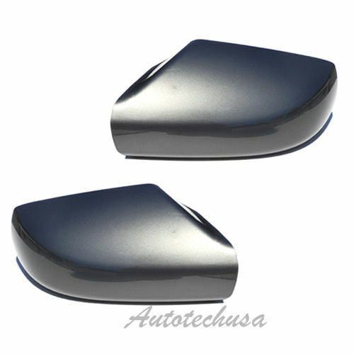 Izquierdo + Derecho Espejo Tapa/Cubierta PM22 Para 07-12 Nissan Altima 2.5L Papá