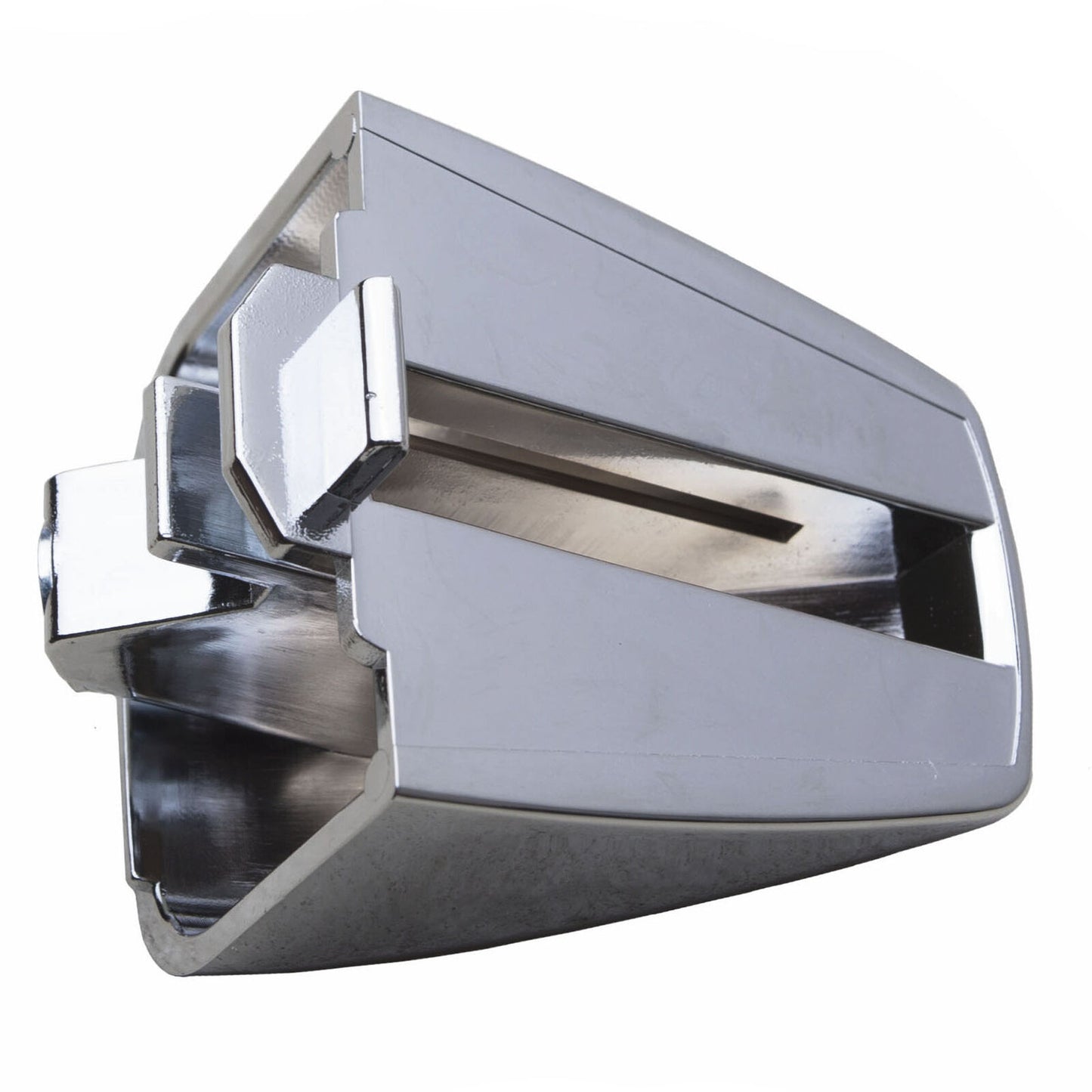Front or Rear Outside Door Handle End Cap Cover New For 06-10 Hummer H3 Chrome