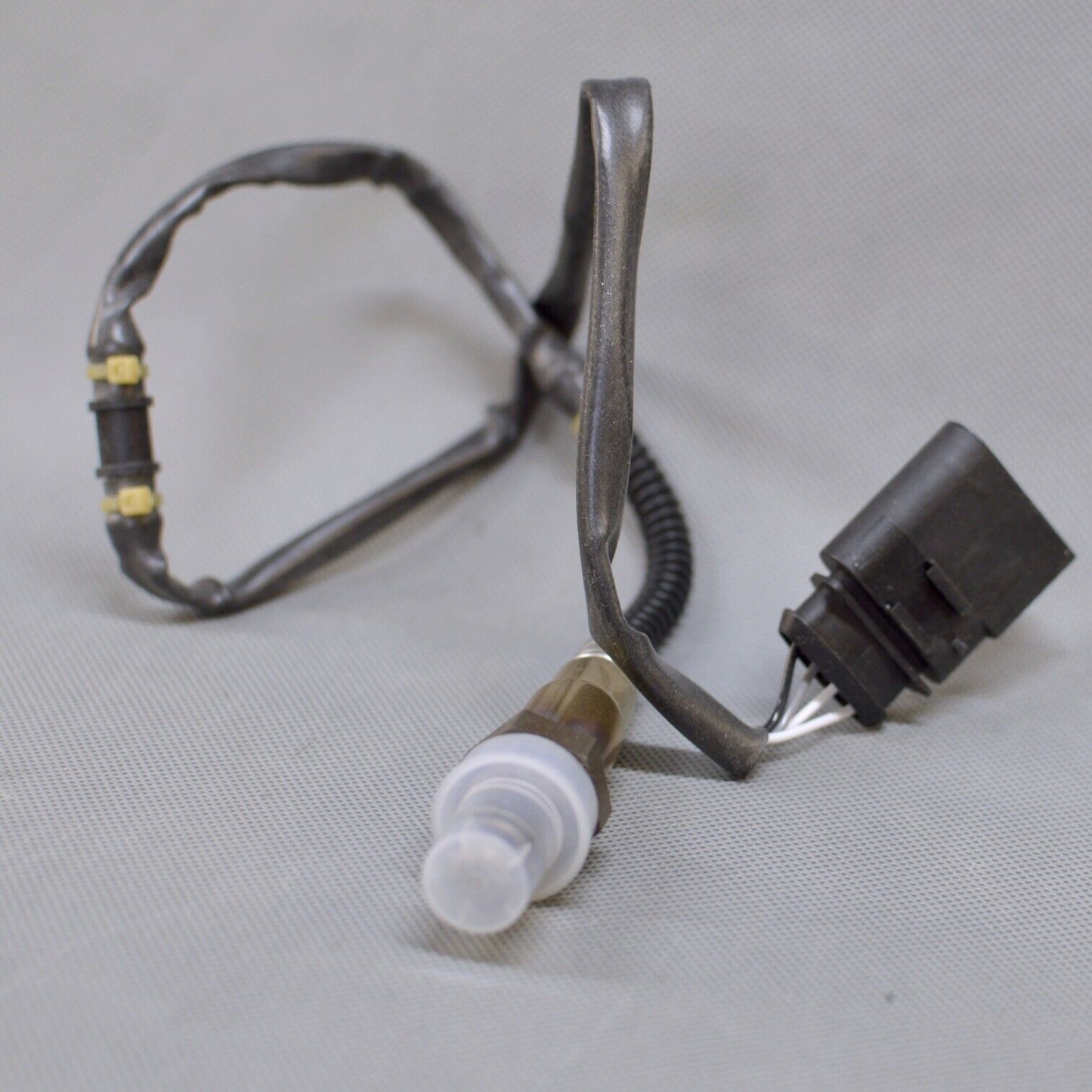 16586 Orig. Oxygen Sensor O2 Para Porsche 2004-2006 Cayenne 3.2L Delantero Right