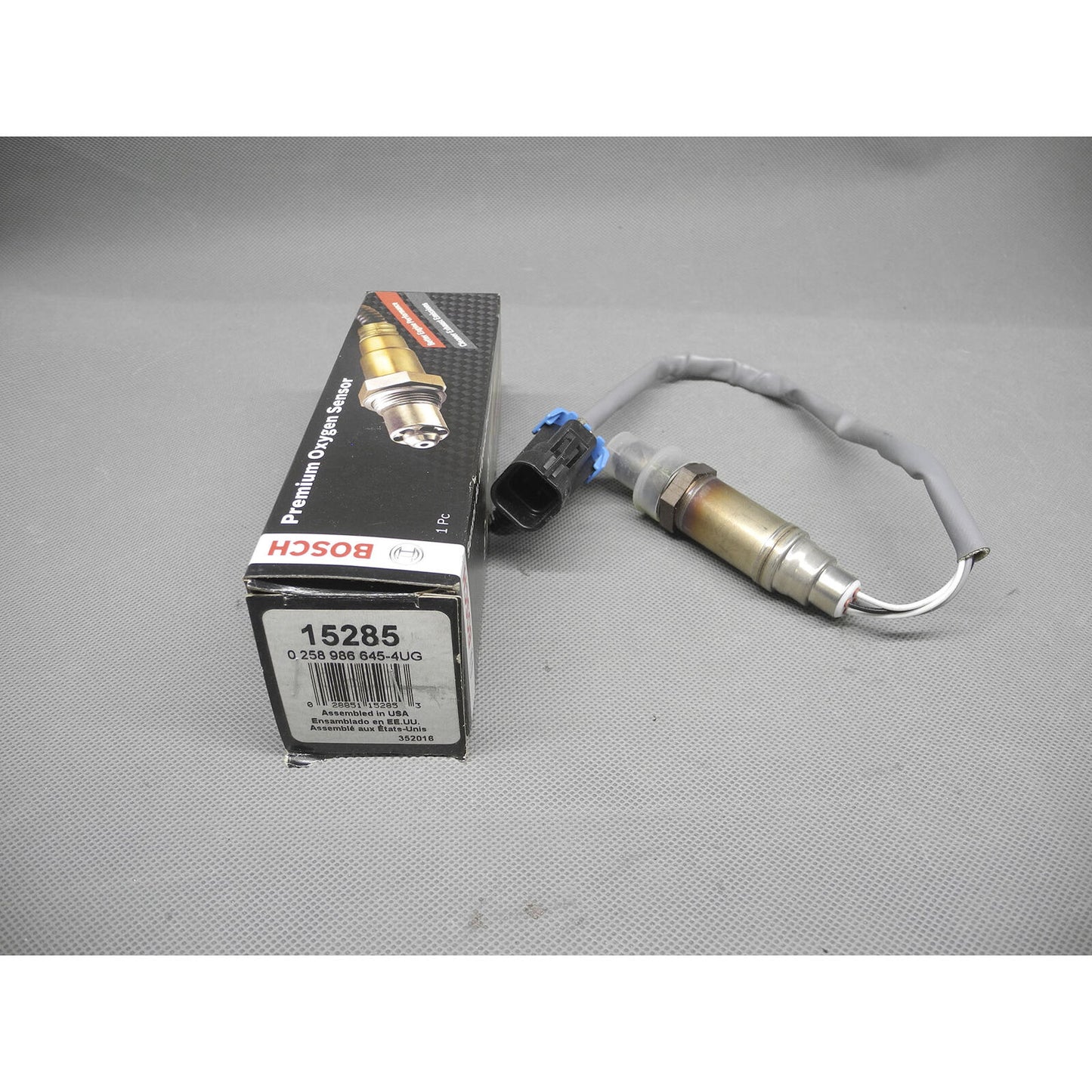OE Oxygen Sensor 15285 Upstream Fits Oldsmobile 2002-2003 Bravada 4.2L