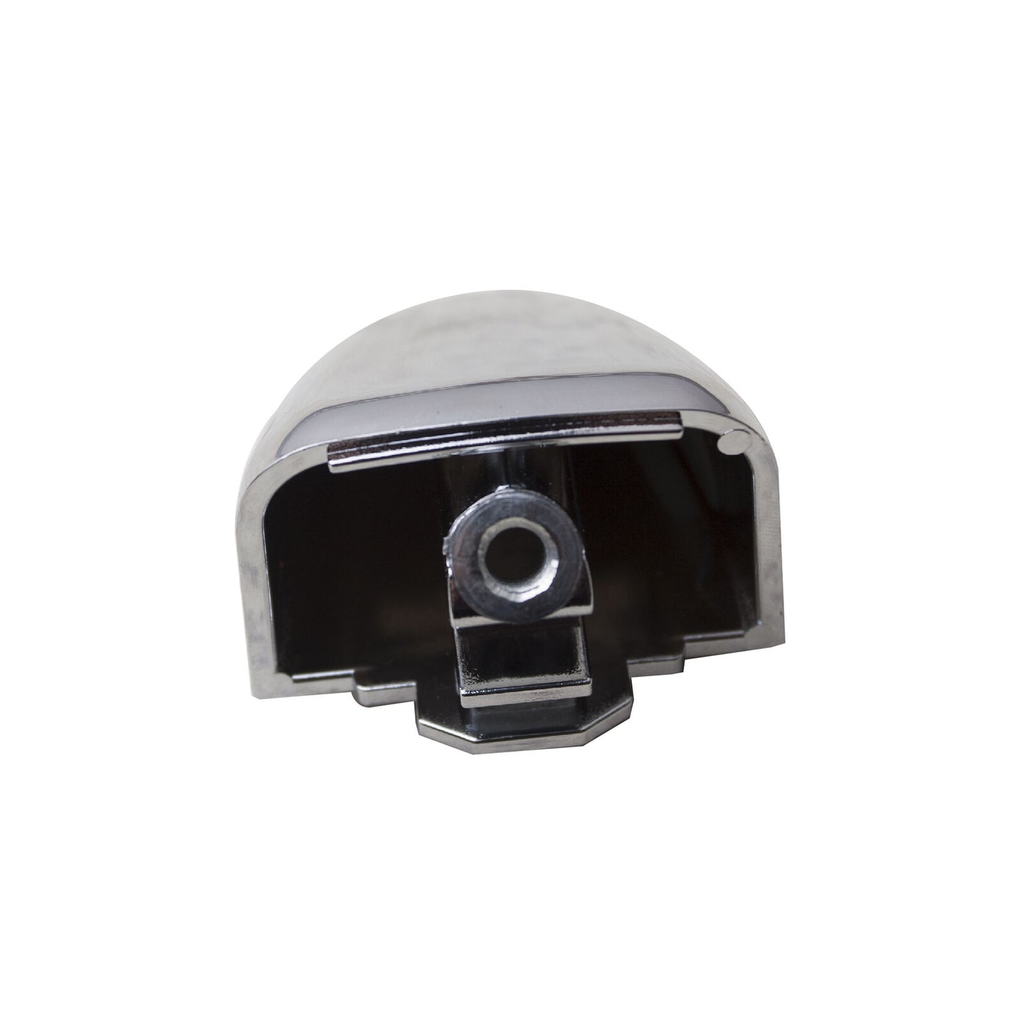 Front or Rear Outside Door Handle End Cap Cover New For 06-10 Hummer H3 Chrome