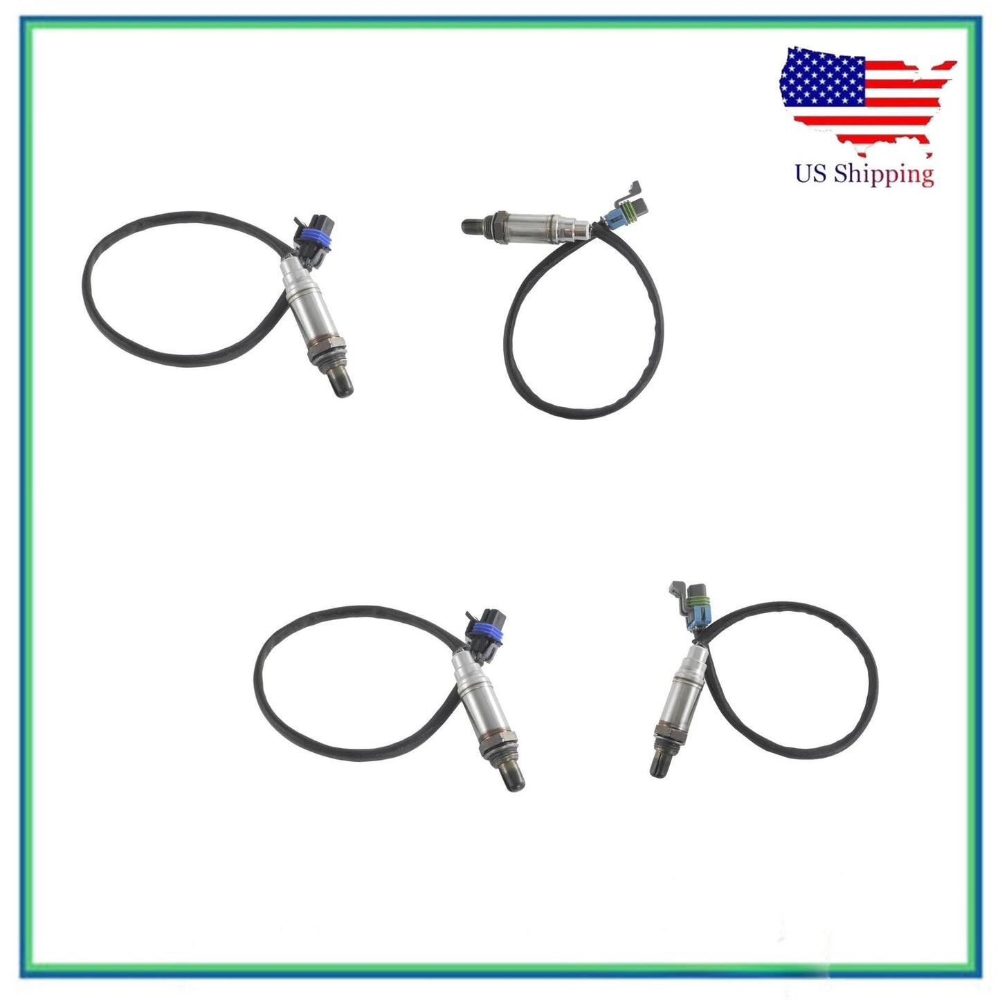 Brand New Oxygen Sensor For 2006 Chevrolet Suburban 1500 LT 5.3L