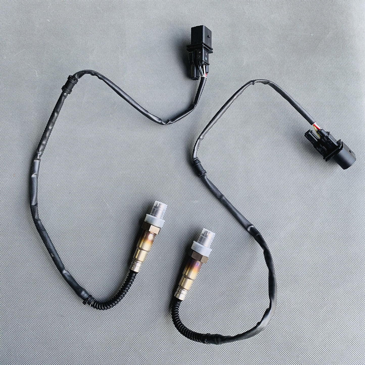 Brand NEW Upstream Oxygen Sensor O2 17014 2PCS Set For Volkswagen Jetta 1.8L-L4