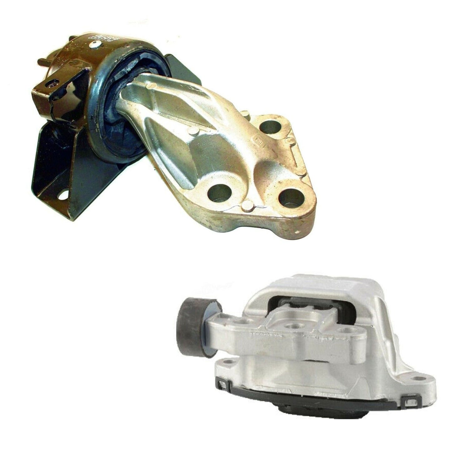 2PCS Moteur & Auto Trans Montage MotorKing Pour 12-18 Chevrolet Accoustique 1.8L