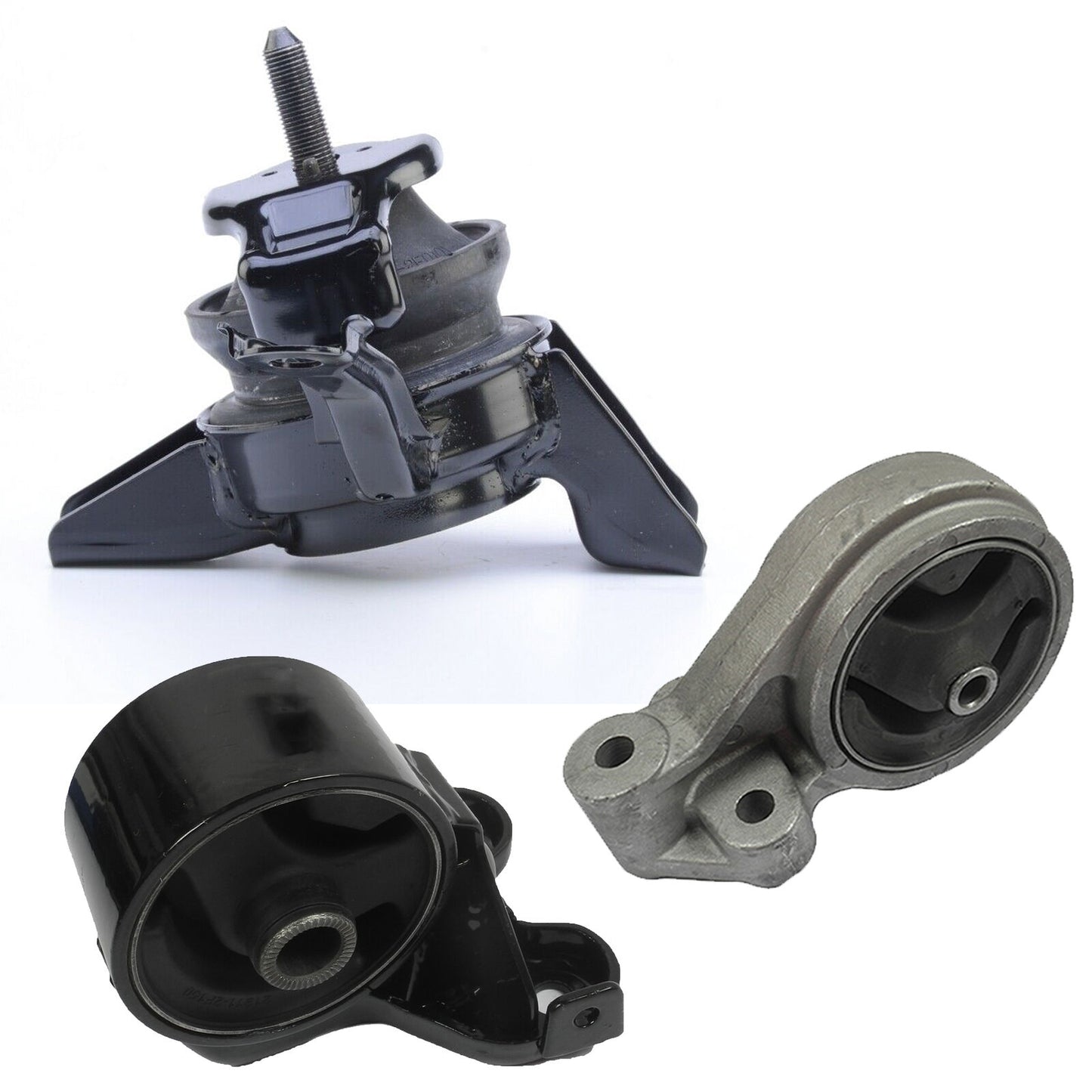 Set 3PCS Neuf Moteur Montage Moteur Auto Trans Pour 04-06 Kia Spectra 2.0L