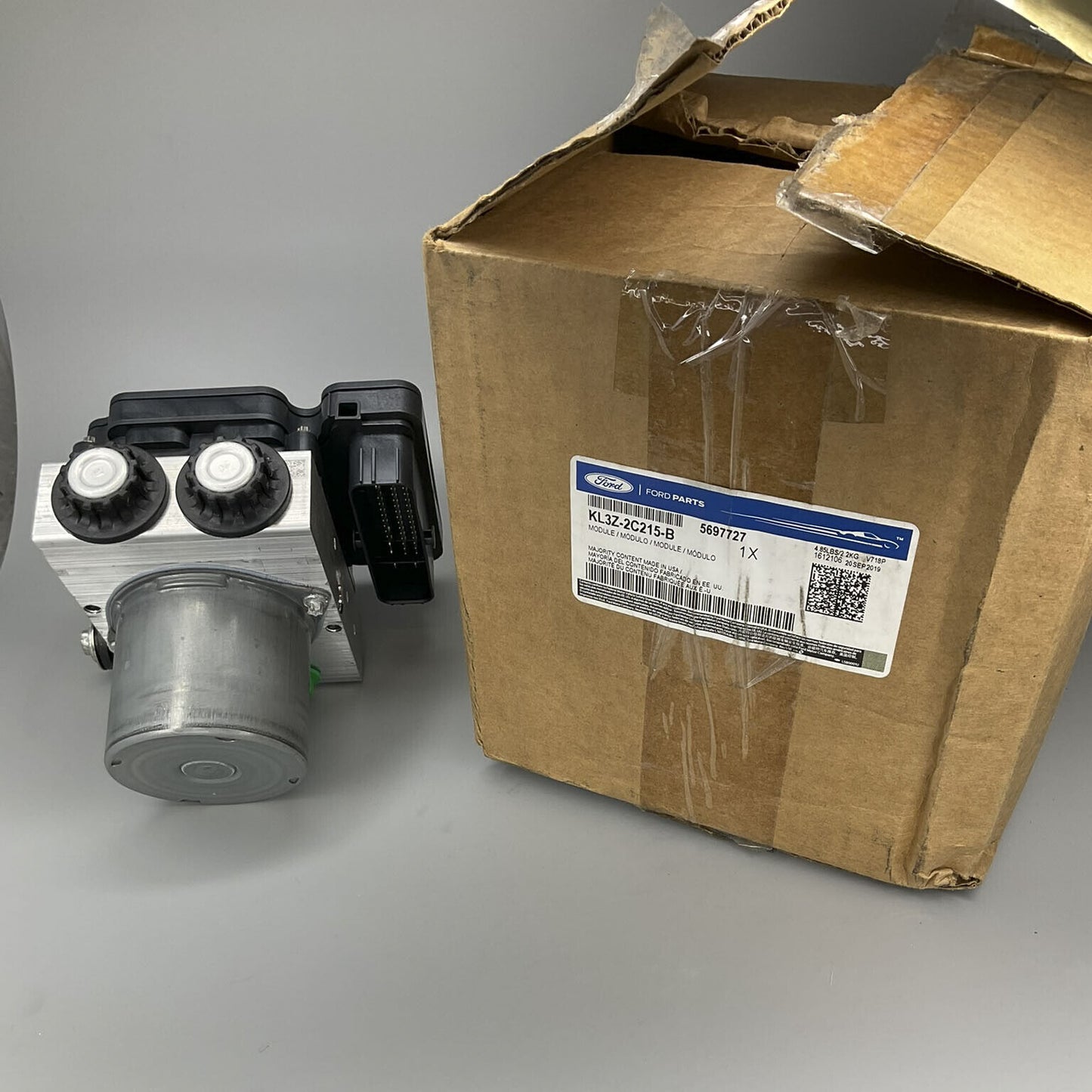 For 2019-2020 Ford F-150 OE GENUINE ABS Brake Pump Assembly KL3Z-2C215-B