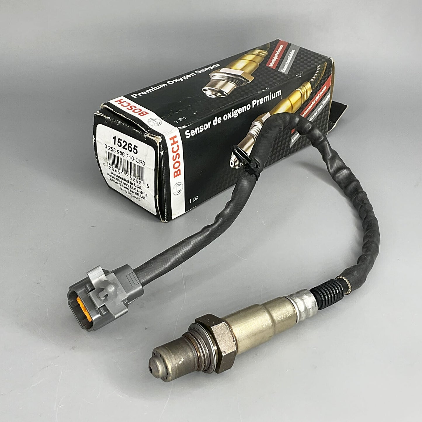 Brand New 15265 EO Oxygen Sensor Fits Mazda Protege 1.6L 626 2.0L Upstream