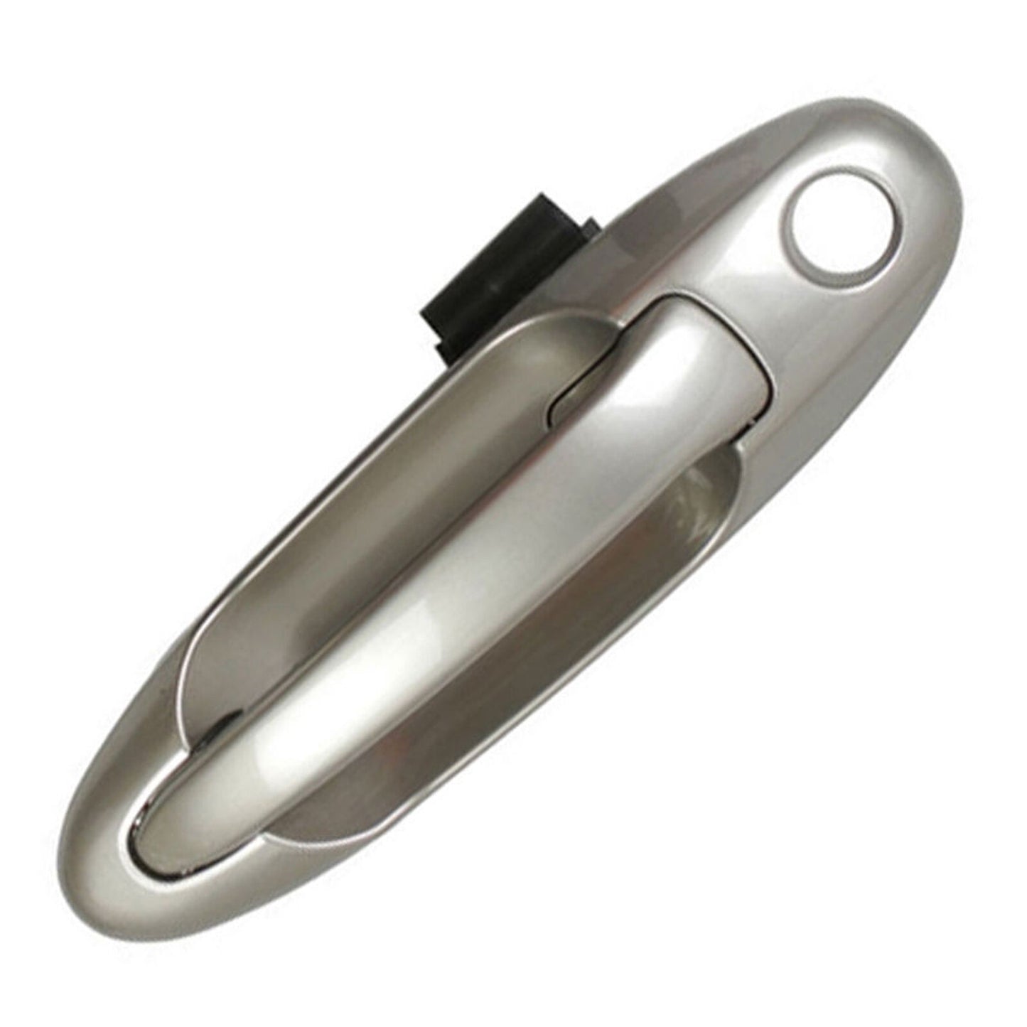 Front Pair Outside Door Handle For 4Q2 Desert Sand Mica Toyota Tundra Sequoia