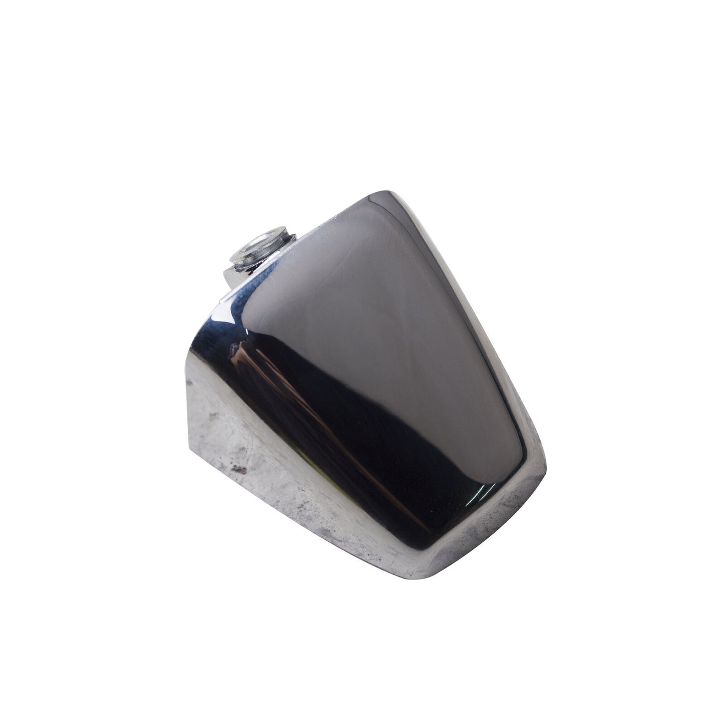 Front or Rear Outside Door Handle End Cap Cover New For 06-10 Hummer H3 Chrome