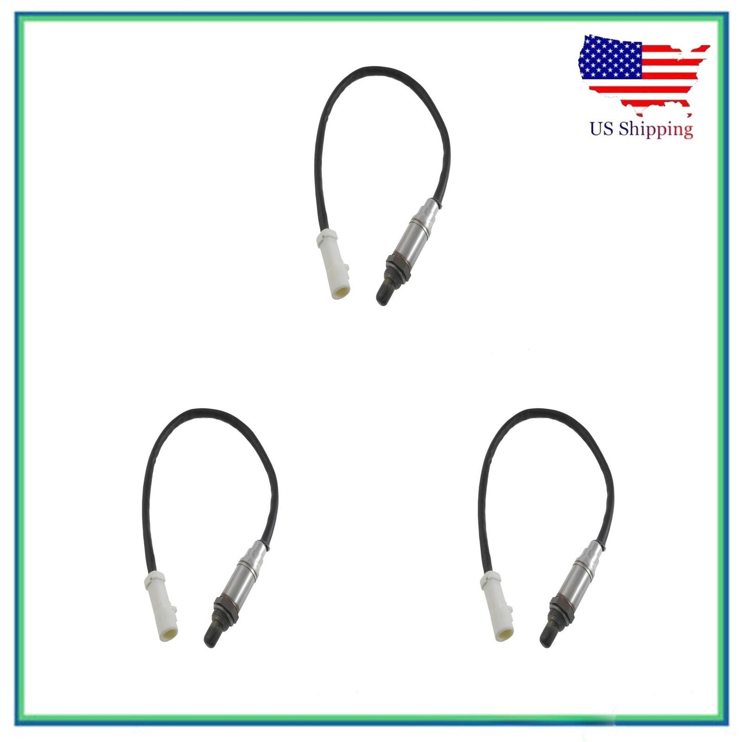 Brand New Oxygen Sensor Fits 1997 Ford Explorer XL 4.0L
