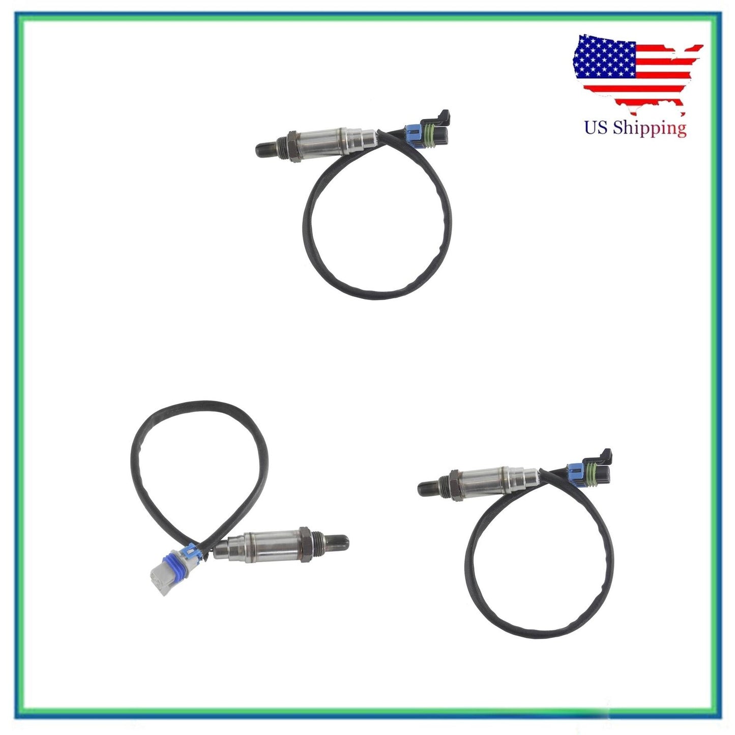 Brand New Oxygen Sensor Fits 03-06 GMC Yukon XL 1500 Denali 6.0L