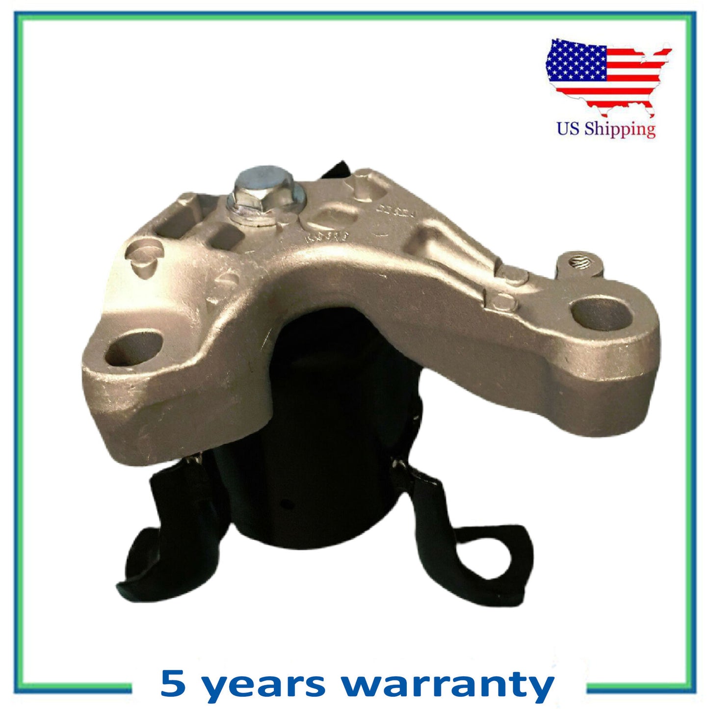 Avant Montage Moteur Pour 11-19 Mazda 2 Ford Ecosport Fiesta Complet Hydraulique