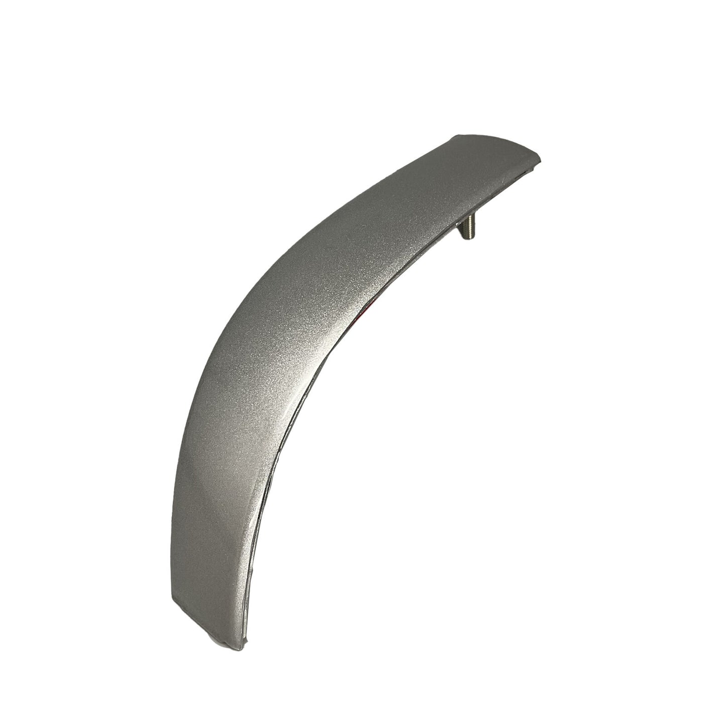 2PCS Upgraded Roof Molding For 1998-2011 Ford Ranger M6 Moondust Silver Metallic