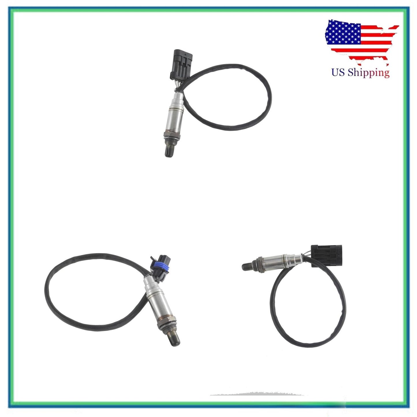 Brand New Oxygen Sensor For 1996 Pontiac Grand Prix GTP 3.4L