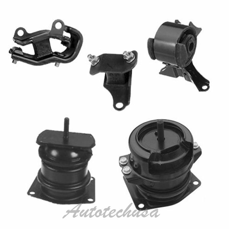 00-03 For Acura Motor & Trans Mount Hydraulic M307 4519 4507 6552 6582 6579