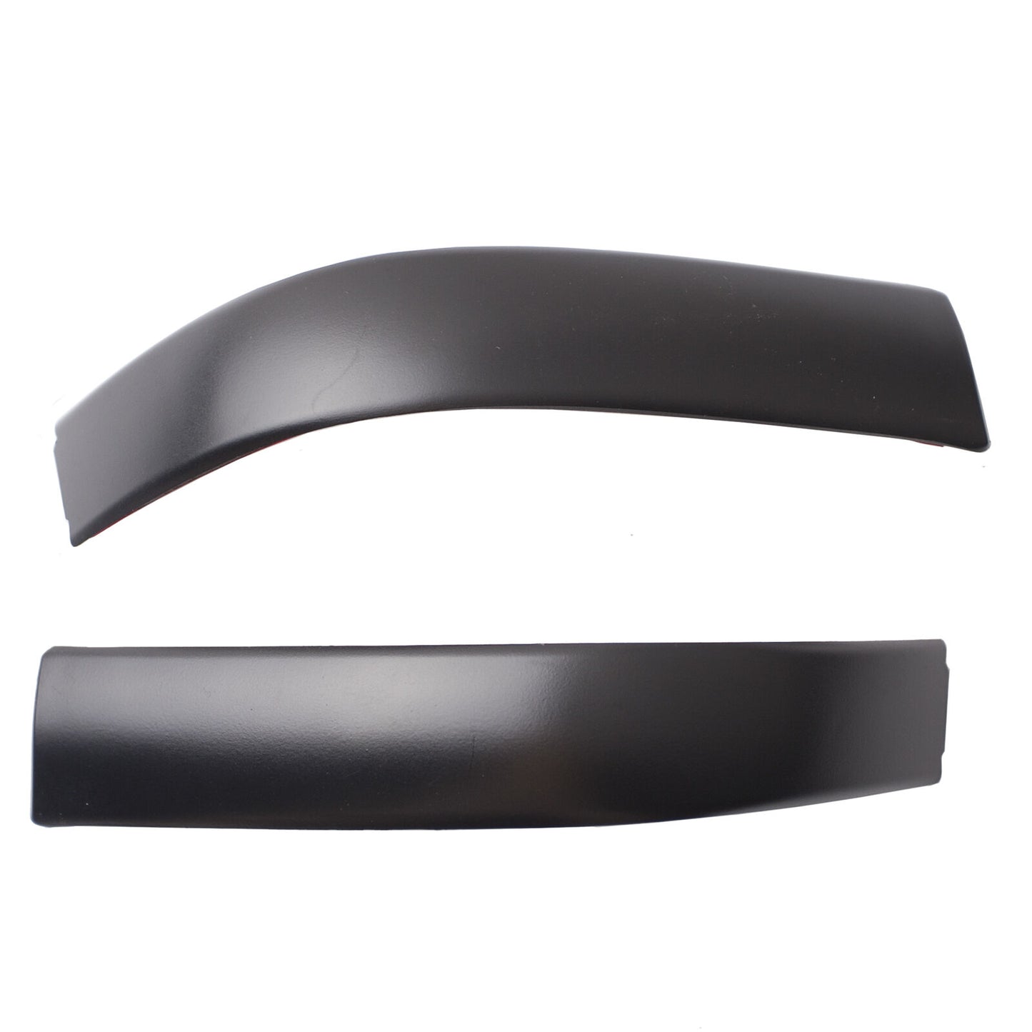 Left & Right Upgraded Roof Molding 2PCS For 98-11 Ford Ranger UA UB Ebony Black