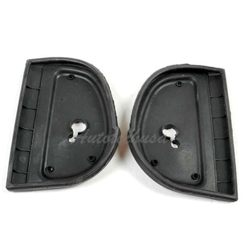 B042P Pour Mercedes W202 W210 C230 C280 E300 Paire Arrière Vue Miroir Porte Cap