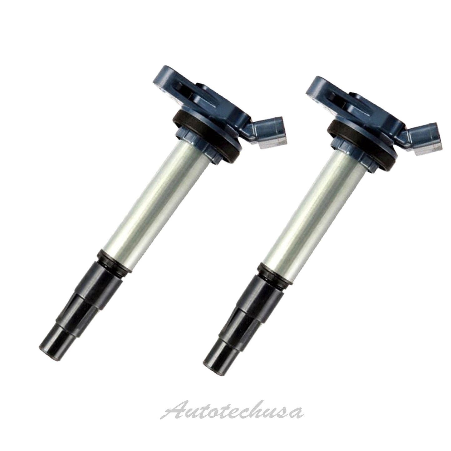 Ignition Coil 2PCS For TOYOTA COROLLA PONTIAC VIBE MATRIX SCION xD 1.8L B2898*2