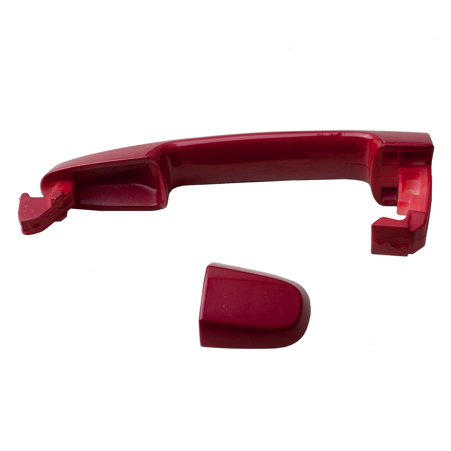 Rear Left or Right Outside Door Handle New For 05-10 Scion tC xA xB xD 3R3 Red