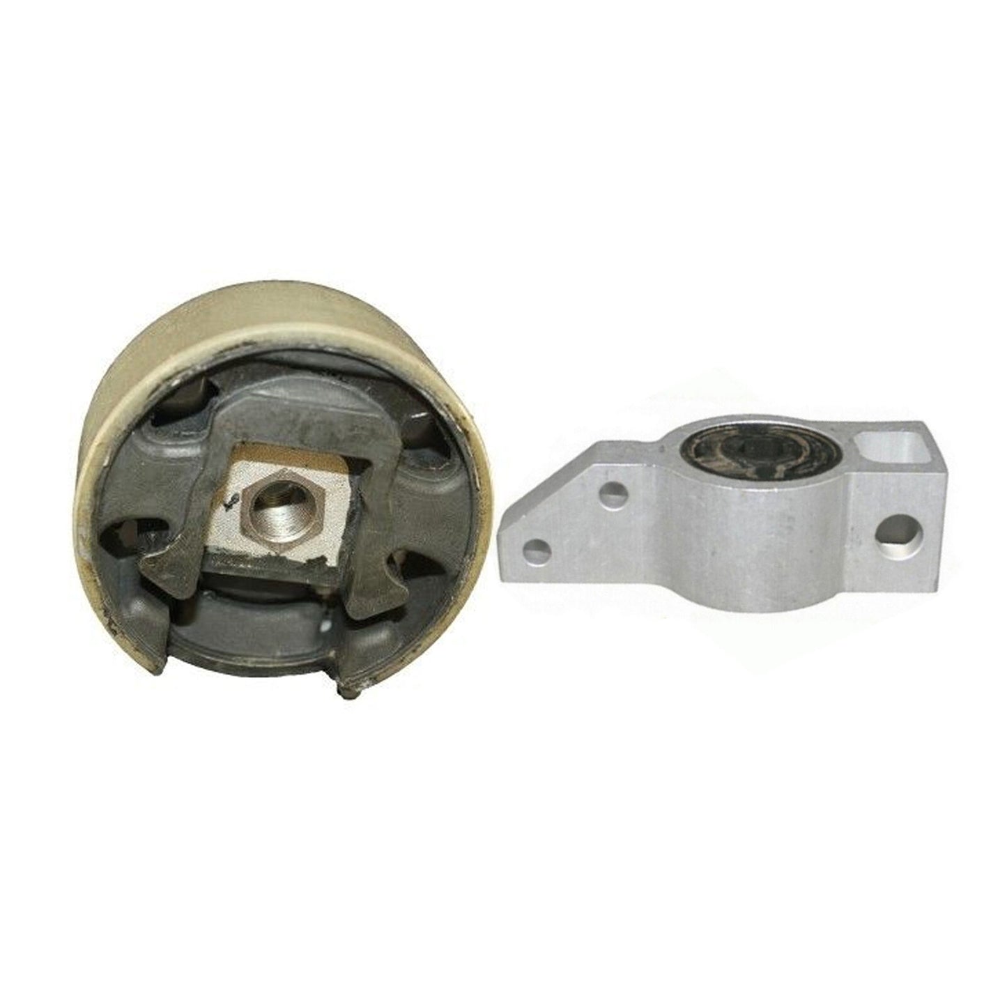 2PCS Engine Motor Mount For Manual Volkswagen VW Eos Jetta Rabbit 6965 6969