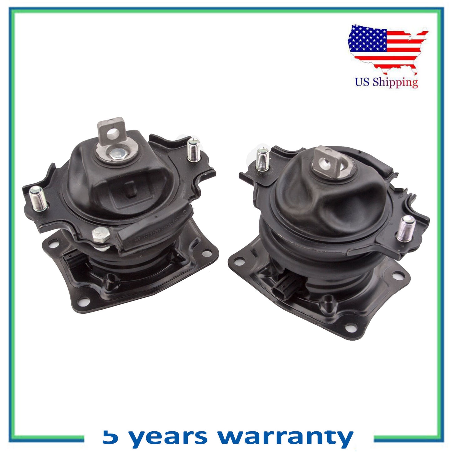 i-Vtec Motor Montaje Para 2005-2007 Honda Odyssey 3.5L Frente & Posterior De