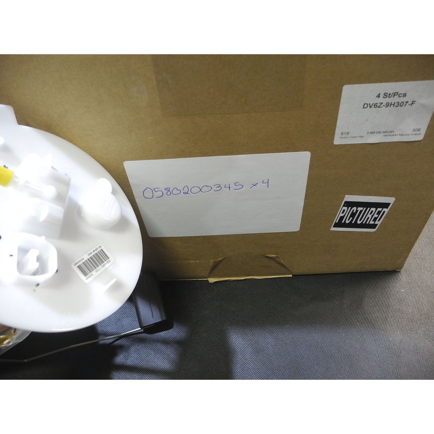 Motorcraft Fuel Pump For 2014-18 Ford Transit Connect 2.5L 0580200345 DV6Z9H307F