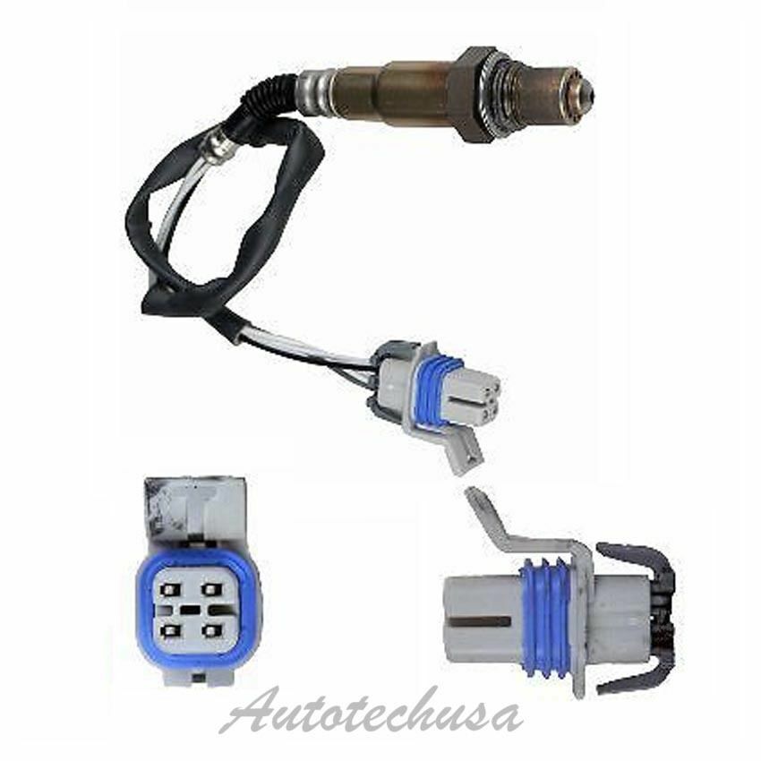 For Chevrolet GMC Cadillac Oldsmobile Oxygen Sensor O2 13178