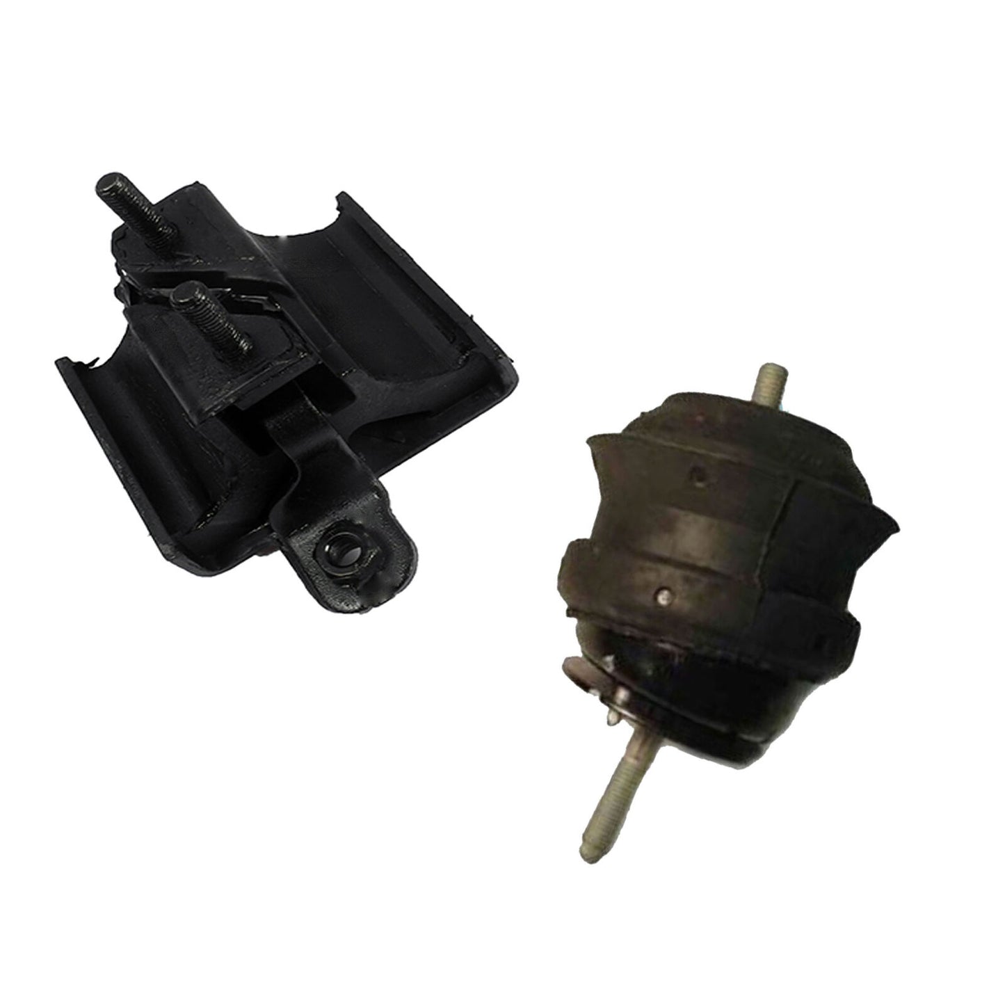 Set 5235 5234 Moteur & Transmission Montage Pour 00-04 Cadillac Seville 4.6L
