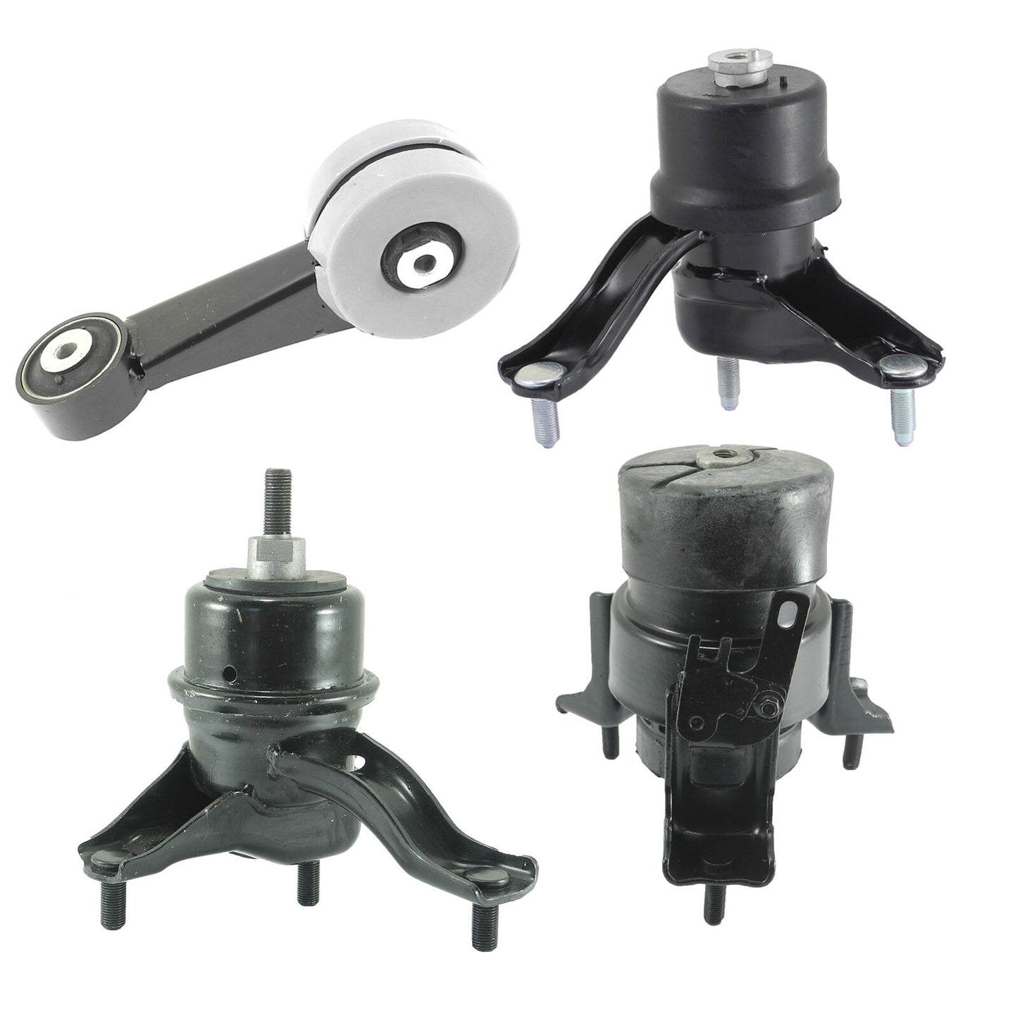 62034 4239 62036 4207 Motor & Trans Mount Polyurethane For 07-09 Lexus RX350 3.5