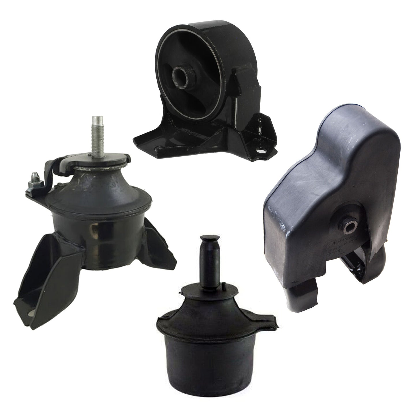 Set Von 4PCS Motor Halterung Neu Für 2006 2007 2008 Hyundai Azera 3.3L 3.8L