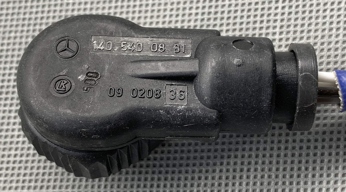 Orig. Original Oxygen Sensor O2 0258005058 Nuevo Se Mercedes-Benz C220 C280 S600