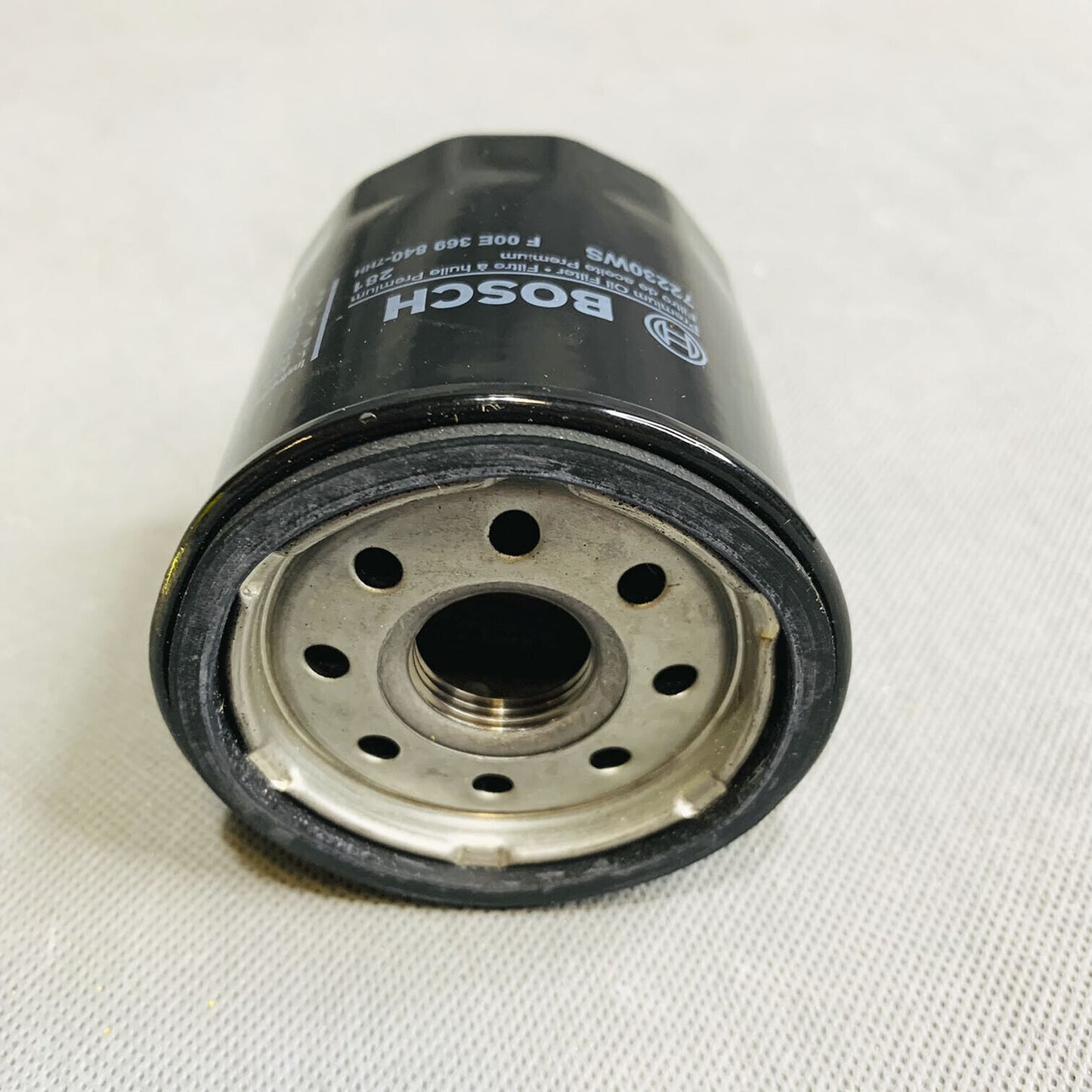 BOSCH GENUINE Oil Filter For Chevrolet Ford Honda INFINITI Kia Mazda 72230WS
