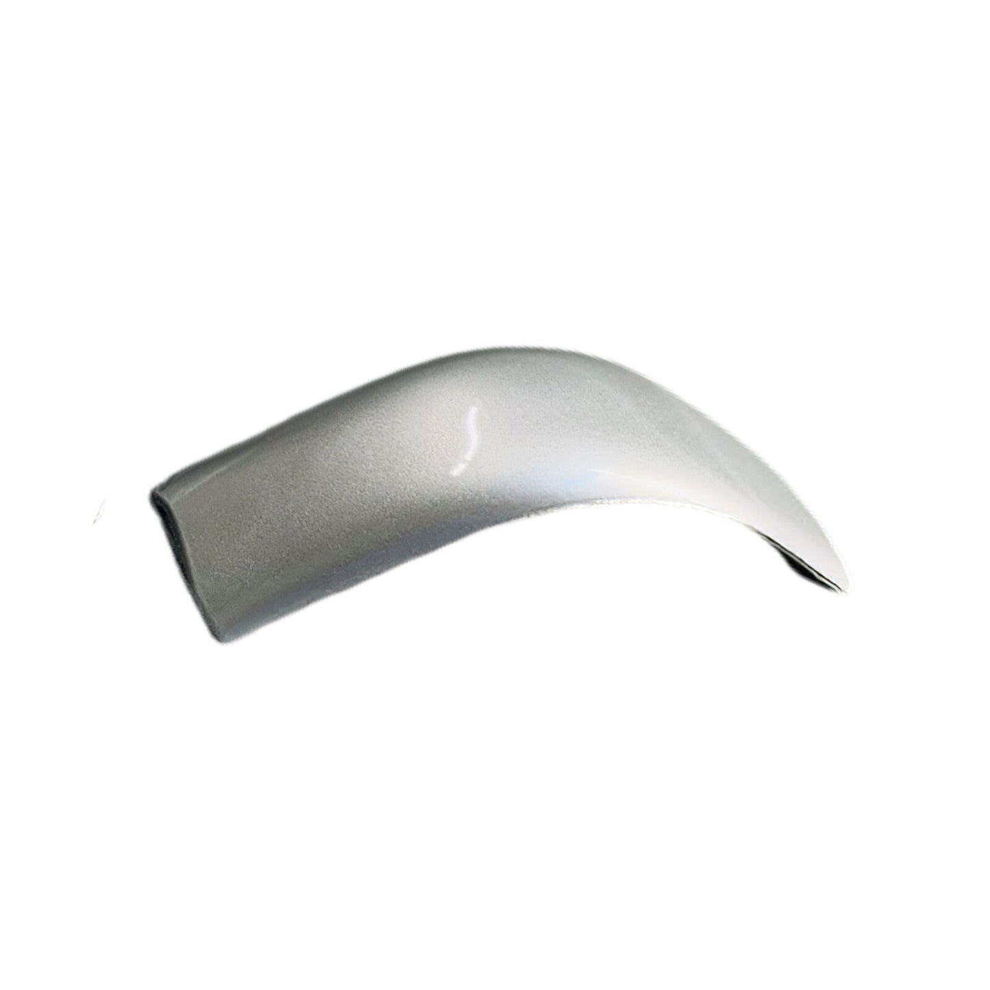 Gauche LH Amélioré Toit Coin Moulage Bord Pour Ford 08-16 Super Duty YN Argenté