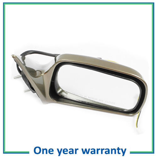Right Passenger Side Power Mirror B666 For 97 98-01 Toyota Camry Sable Pearl 4N7