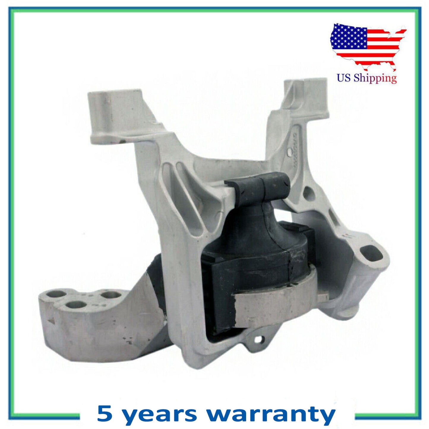 Front Engine Motor Mount For Mazda 2014-2018 3 / 3 Sport 14-17 6 14-16 CX-5 2.5L