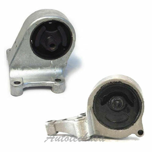 M887 Moteur & Trans Montage 2PCS Pour 93-01 Nissan Altima 2.4L Manuel Trans