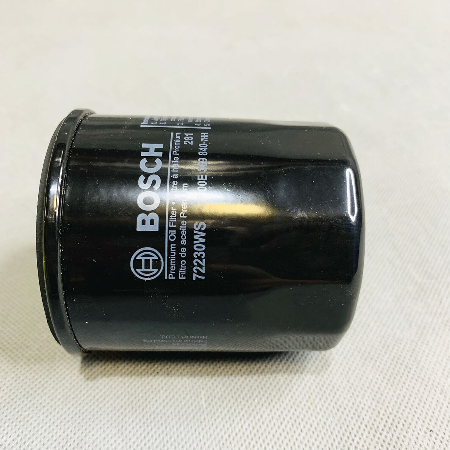 BOSCH GENUINE Oil Filter For Chevrolet Ford Honda INFINITI Kia Mazda 72230WS