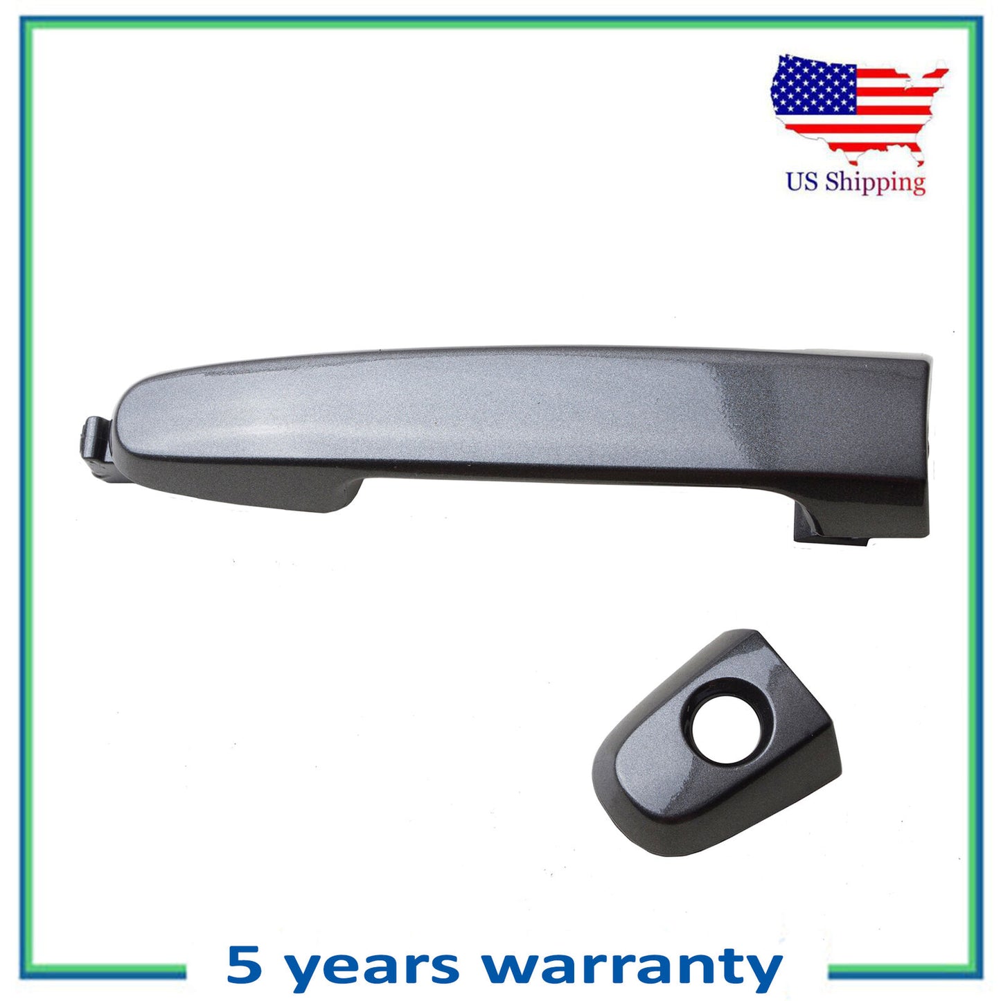 Avant Gauche ou Droit Extérieur Porte Poignée Pour Toyota Camry Corolla RAV4 1G3