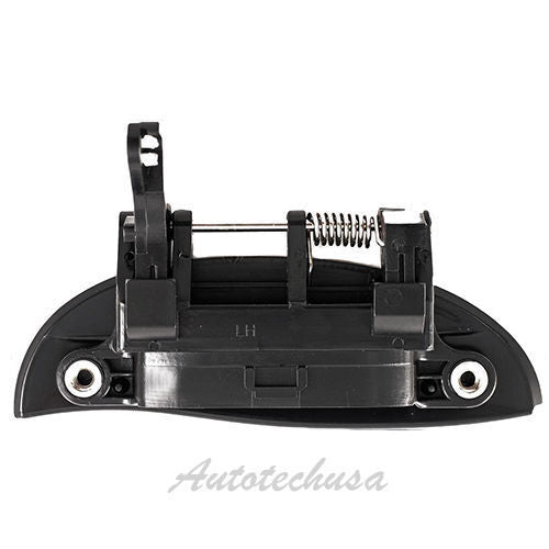 Rear Left Outer Outside Door Handle HO.HY.001.RL For Hyundai Atos Sanatro Black