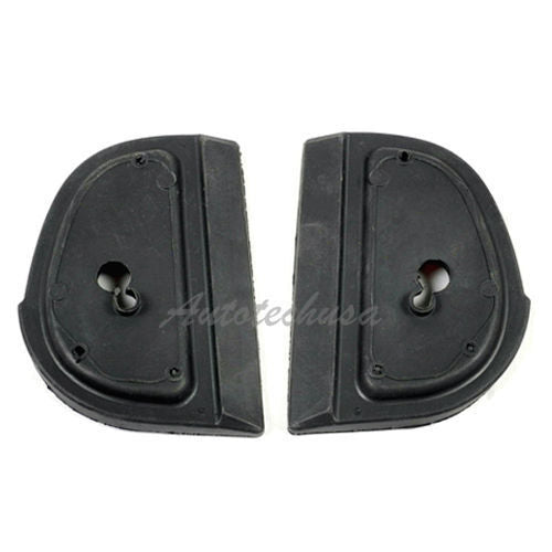 B042P Pour Mercedes W202 W210 C230 C280 E300 Paire Arrière Vue Miroir Porte Cap