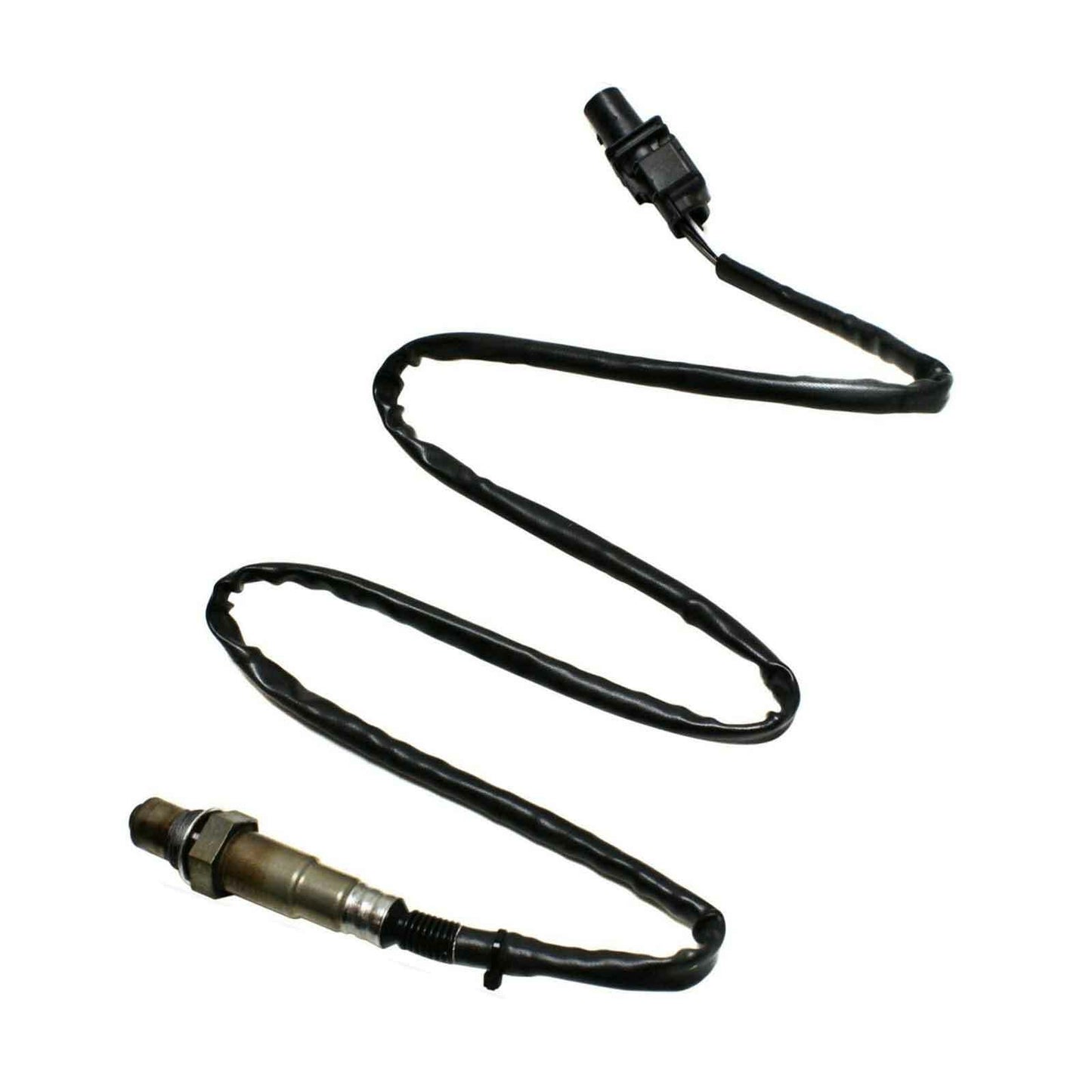 Oxygen Sensor O2 Set 2 17098 Pair For BMW 550i 650i Standard Transmission