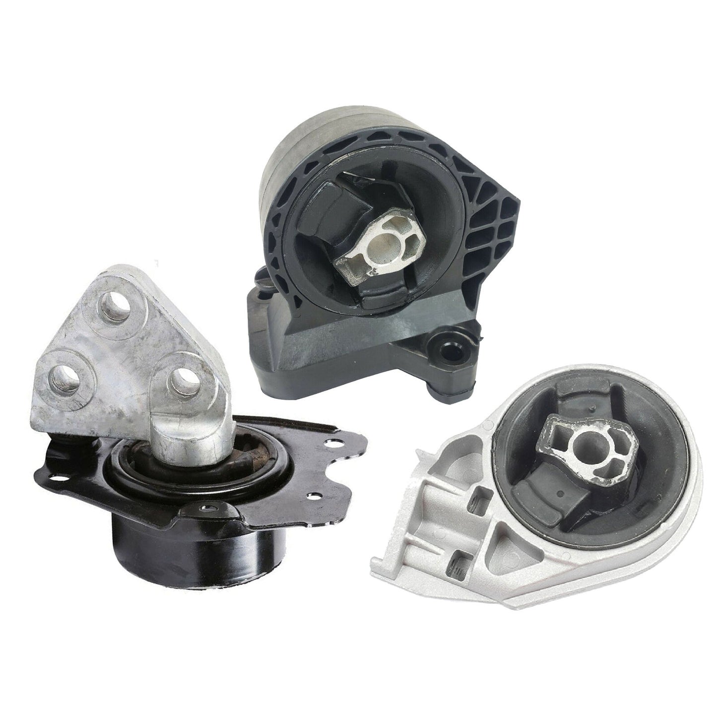 Set 3PCS Manuell Trans Halterung Für Chevrolet Kobalt HHR Pontiac G5 Erwerb 2.2