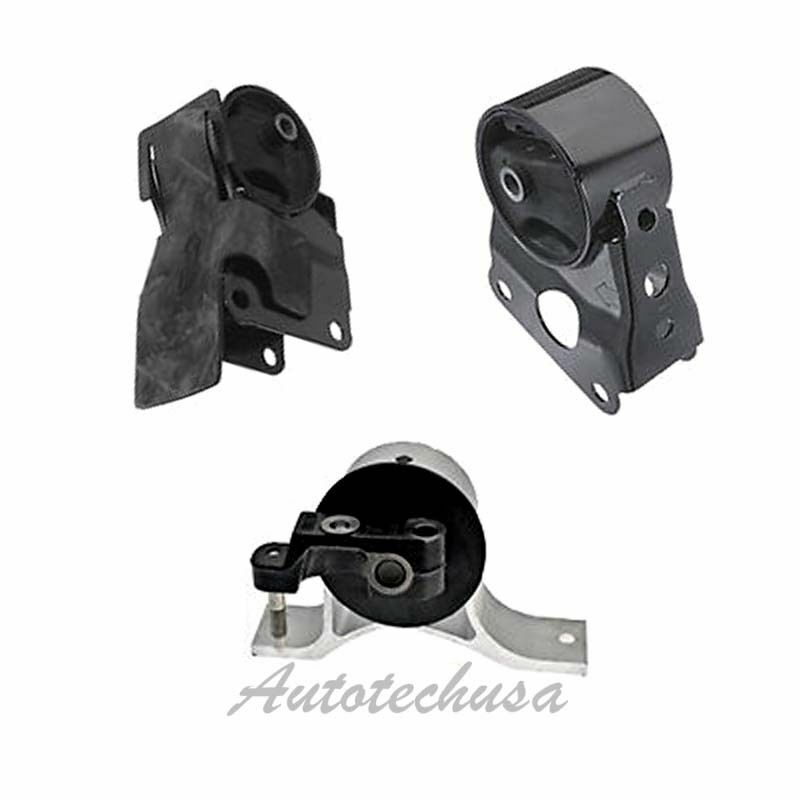 M030 A7341 A7342 A7340 Moteur Montage Pour 2002-2006 Nissan Altima 2.5L Neuf