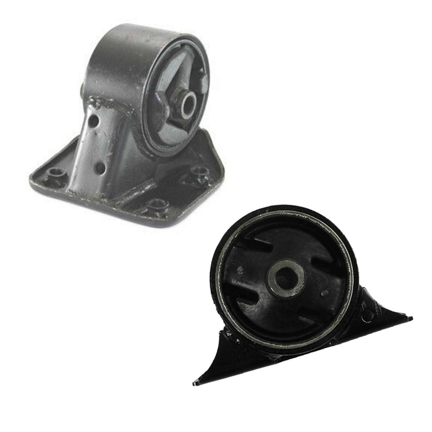 6622 6613 Moteur & Trans Montage Set 2PCS Pour 93-94 Aigle Summit DL 1.5L