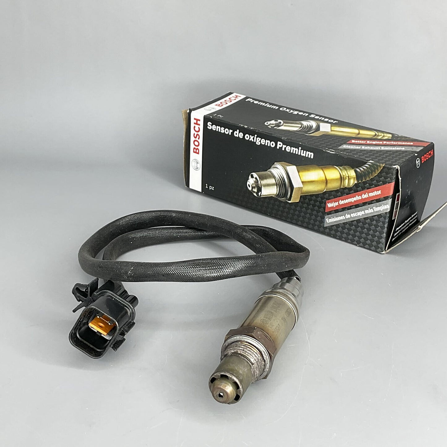 OE Germany Oxygen Sensor 18020 Upstream For Mitsubishi Lancer 2.0L 2.4L